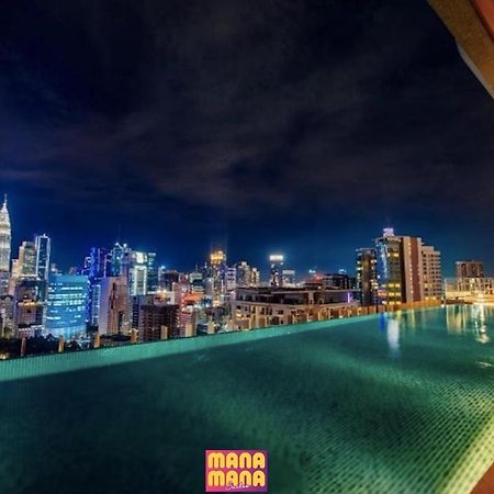 Ceylonz Klcc By Mana-Mana Lejlighedshotel Kuala Lumpur Eksteriør billede