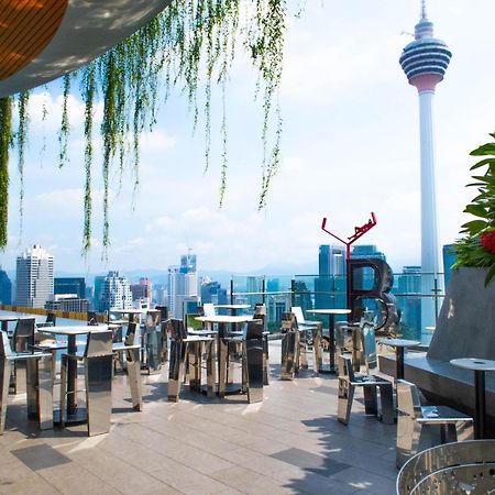 Ceylonz Klcc By Mana-Mana Lejlighedshotel Kuala Lumpur Eksteriør billede