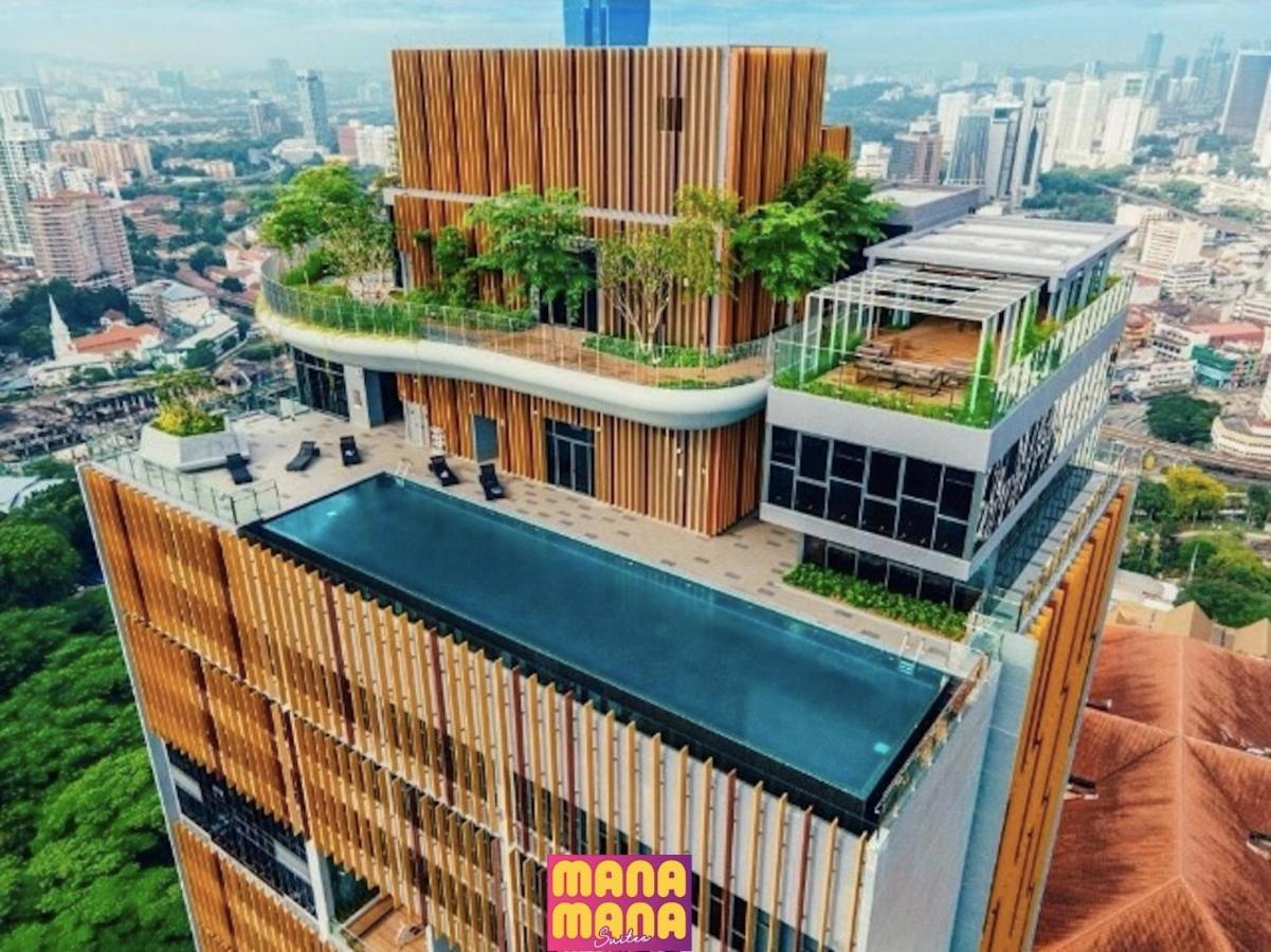 Ceylonz Klcc By Mana-Mana Lejlighedshotel Kuala Lumpur Eksteriør billede