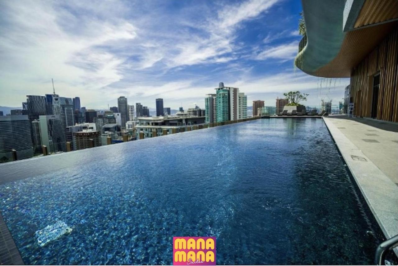 Ceylonz Klcc By Mana-Mana Lejlighedshotel Kuala Lumpur Eksteriør billede