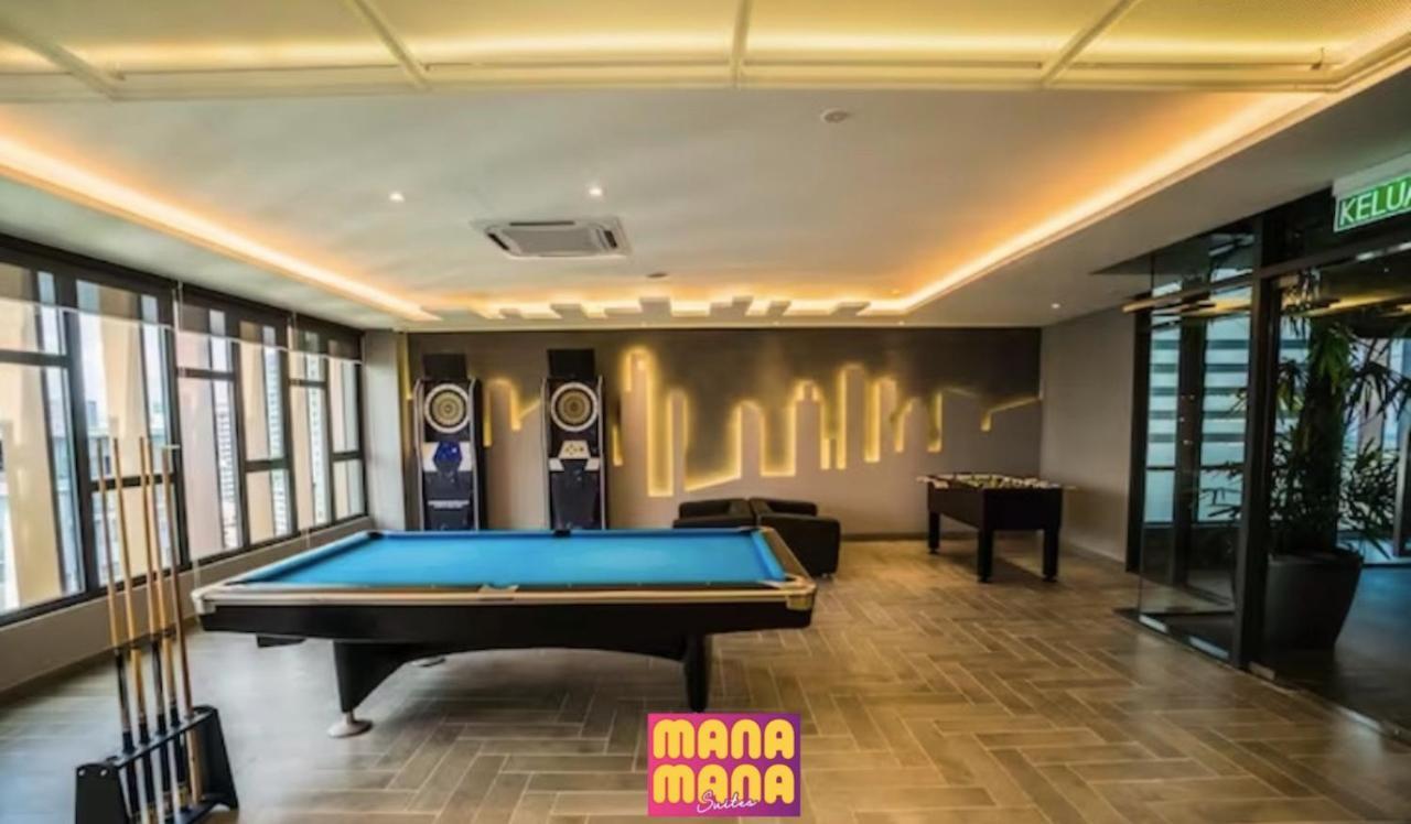 Ceylonz Klcc By Mana-Mana Lejlighedshotel Kuala Lumpur Eksteriør billede