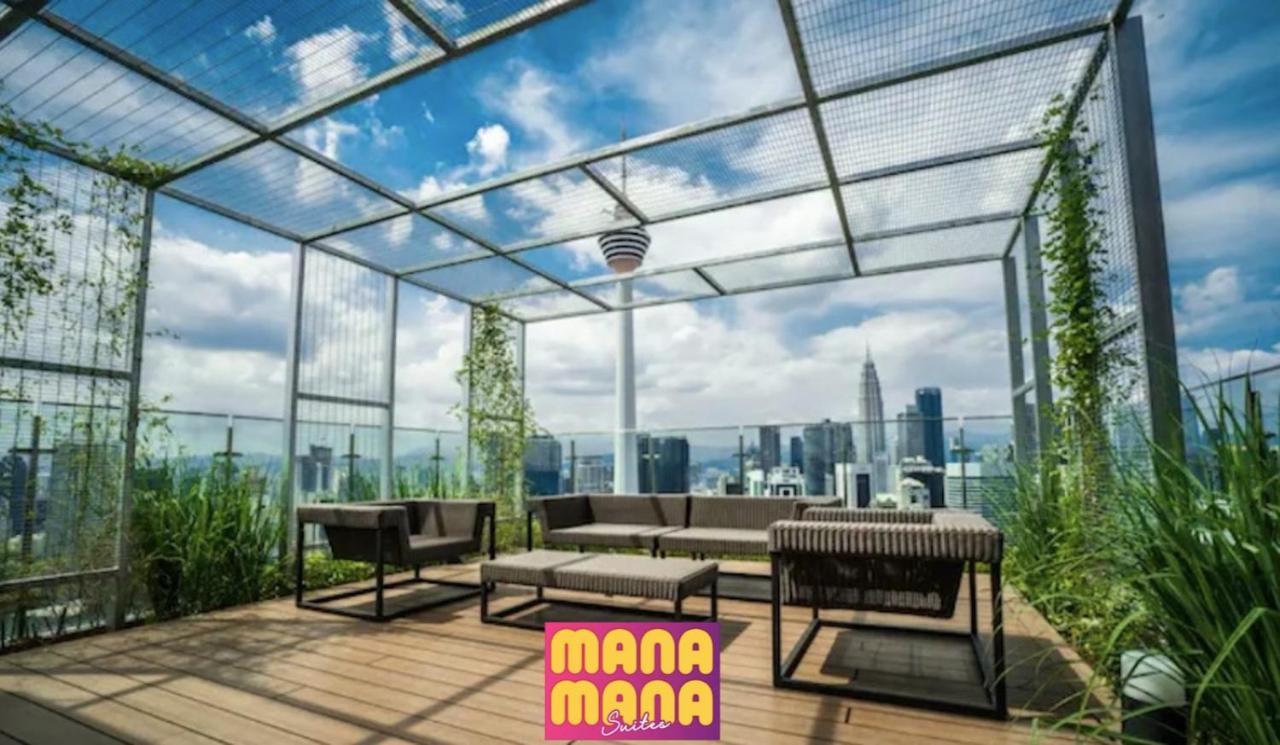 Ceylonz Klcc By Mana-Mana Lejlighedshotel Kuala Lumpur Eksteriør billede