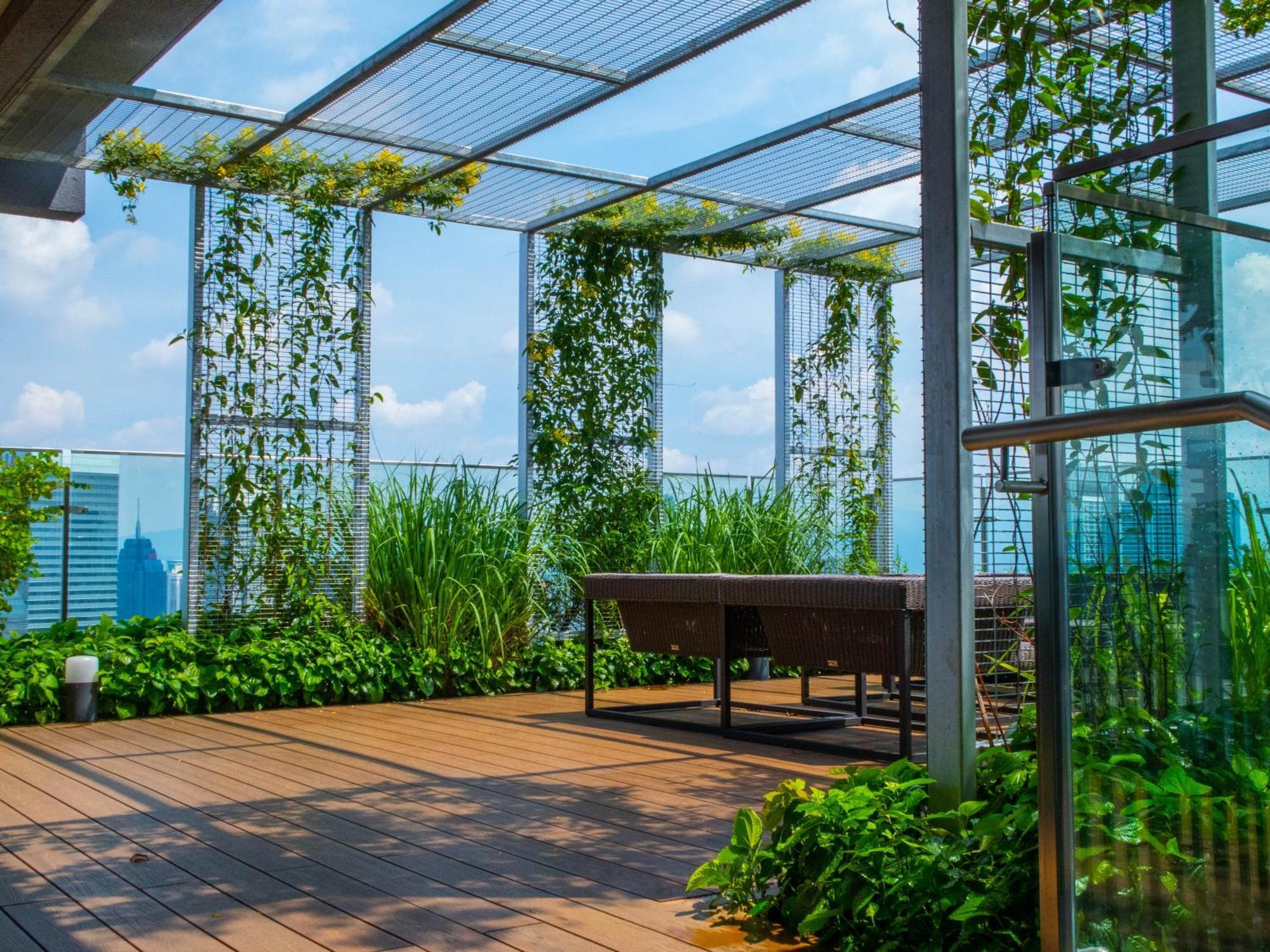 Ceylonz Klcc By Mana-Mana Lejlighedshotel Kuala Lumpur Eksteriør billede