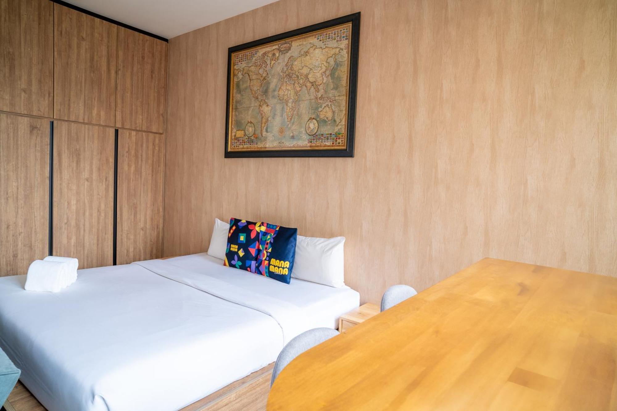 Ceylonz Klcc By Mana-Mana Lejlighedshotel Kuala Lumpur Eksteriør billede