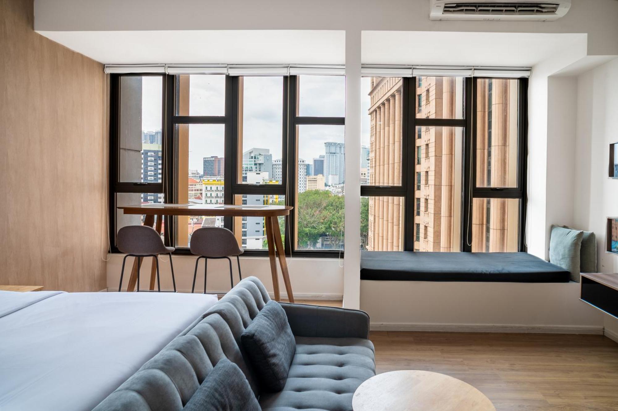 Ceylonz Klcc By Mana-Mana Lejlighedshotel Kuala Lumpur Eksteriør billede