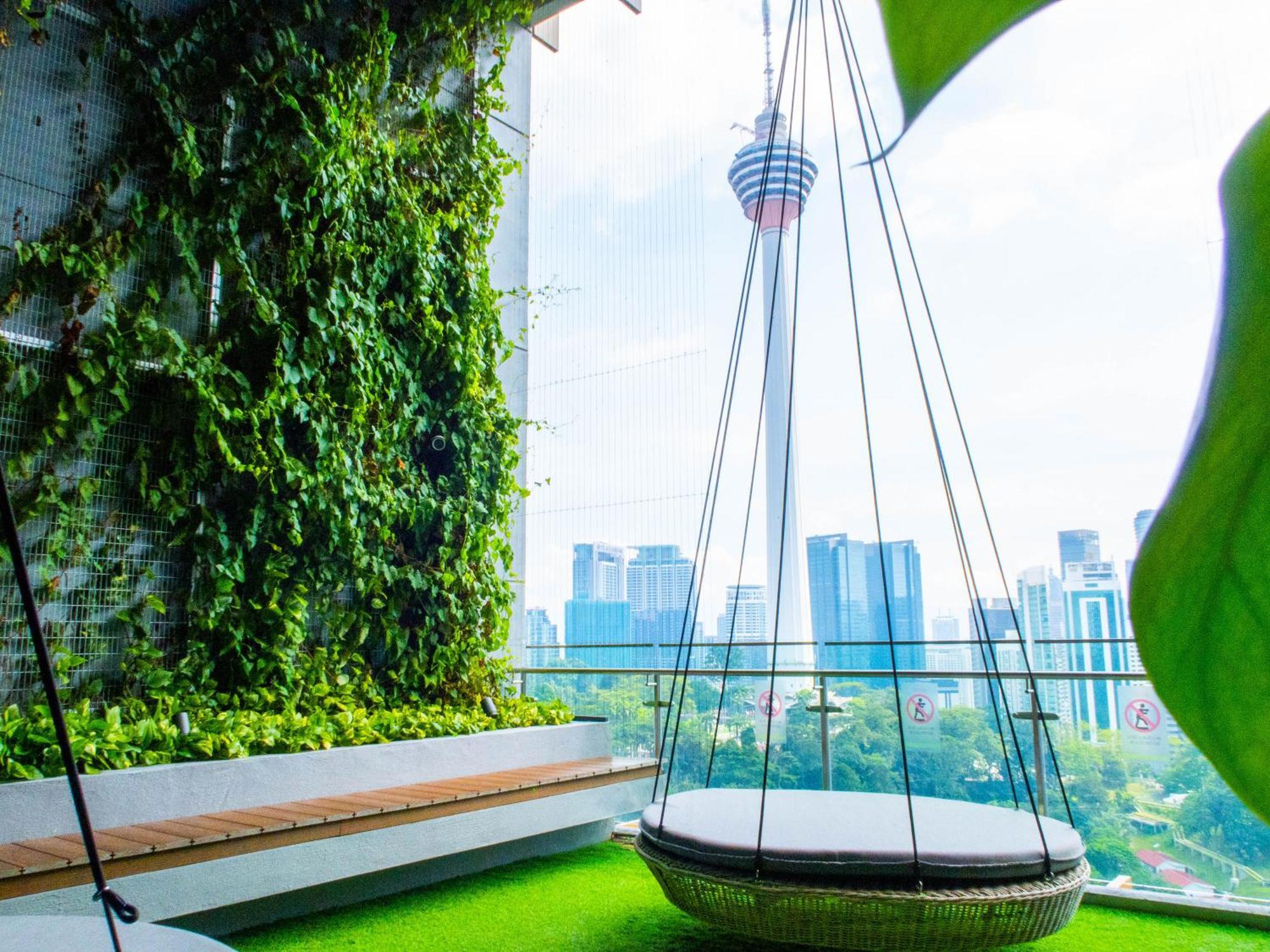 Ceylonz Klcc By Mana-Mana Lejlighedshotel Kuala Lumpur Eksteriør billede
