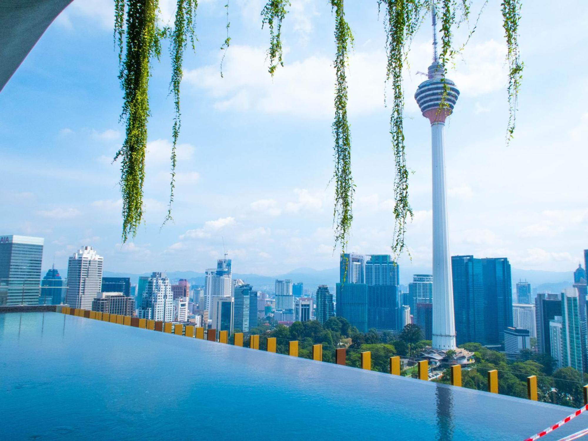 Ceylonz Klcc By Mana-Mana Lejlighedshotel Kuala Lumpur Eksteriør billede