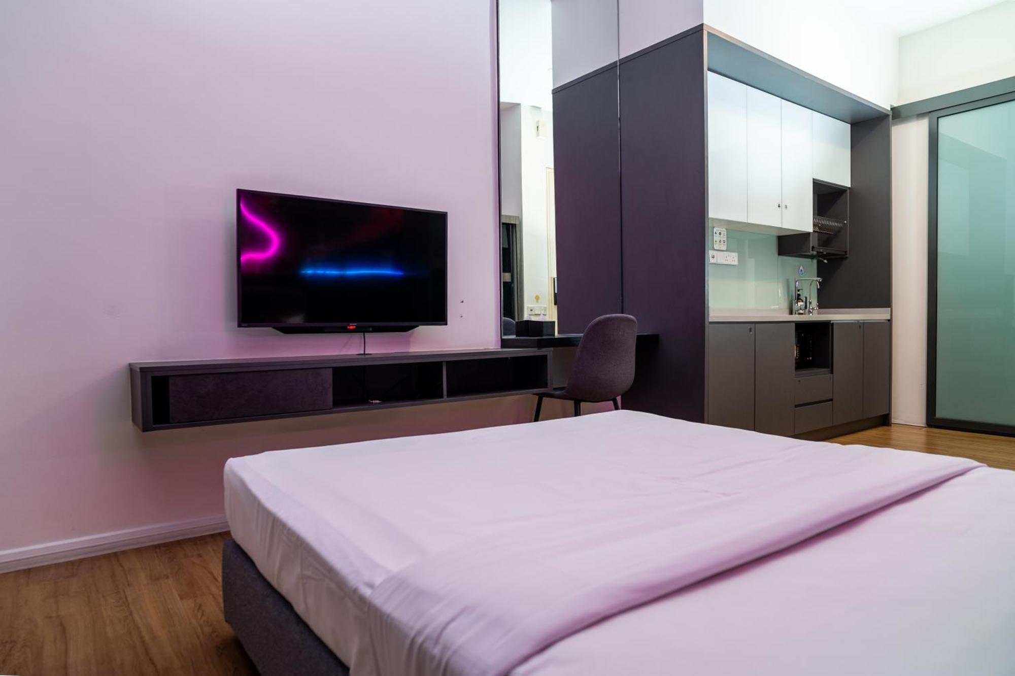 Ceylonz Klcc By Mana-Mana Lejlighedshotel Kuala Lumpur Eksteriør billede