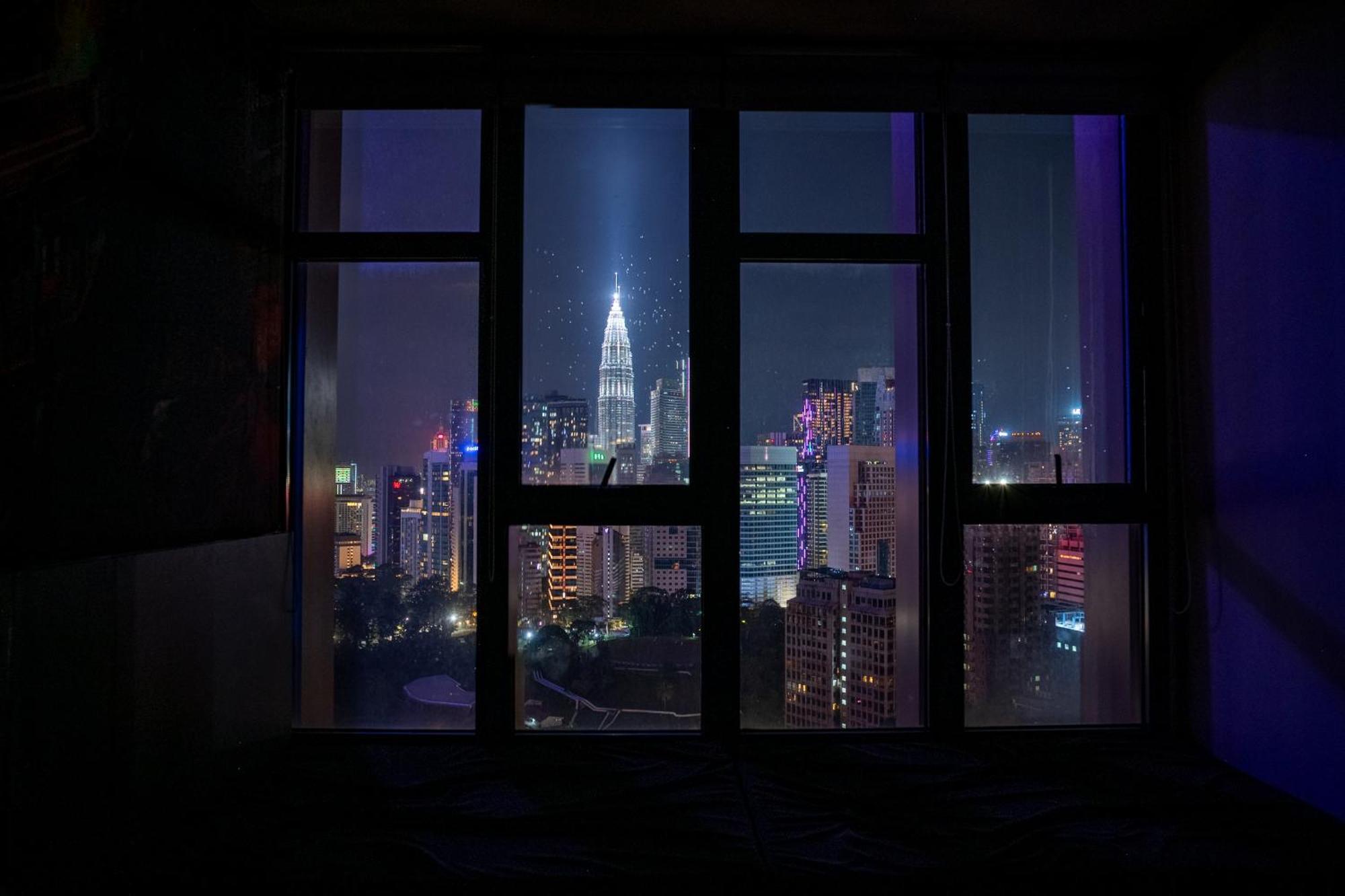 Ceylonz Klcc By Mana-Mana Lejlighedshotel Kuala Lumpur Eksteriør billede