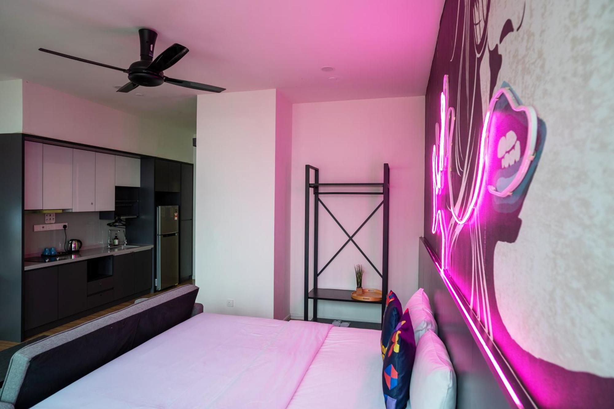 Ceylonz Klcc By Mana-Mana Lejlighedshotel Kuala Lumpur Eksteriør billede