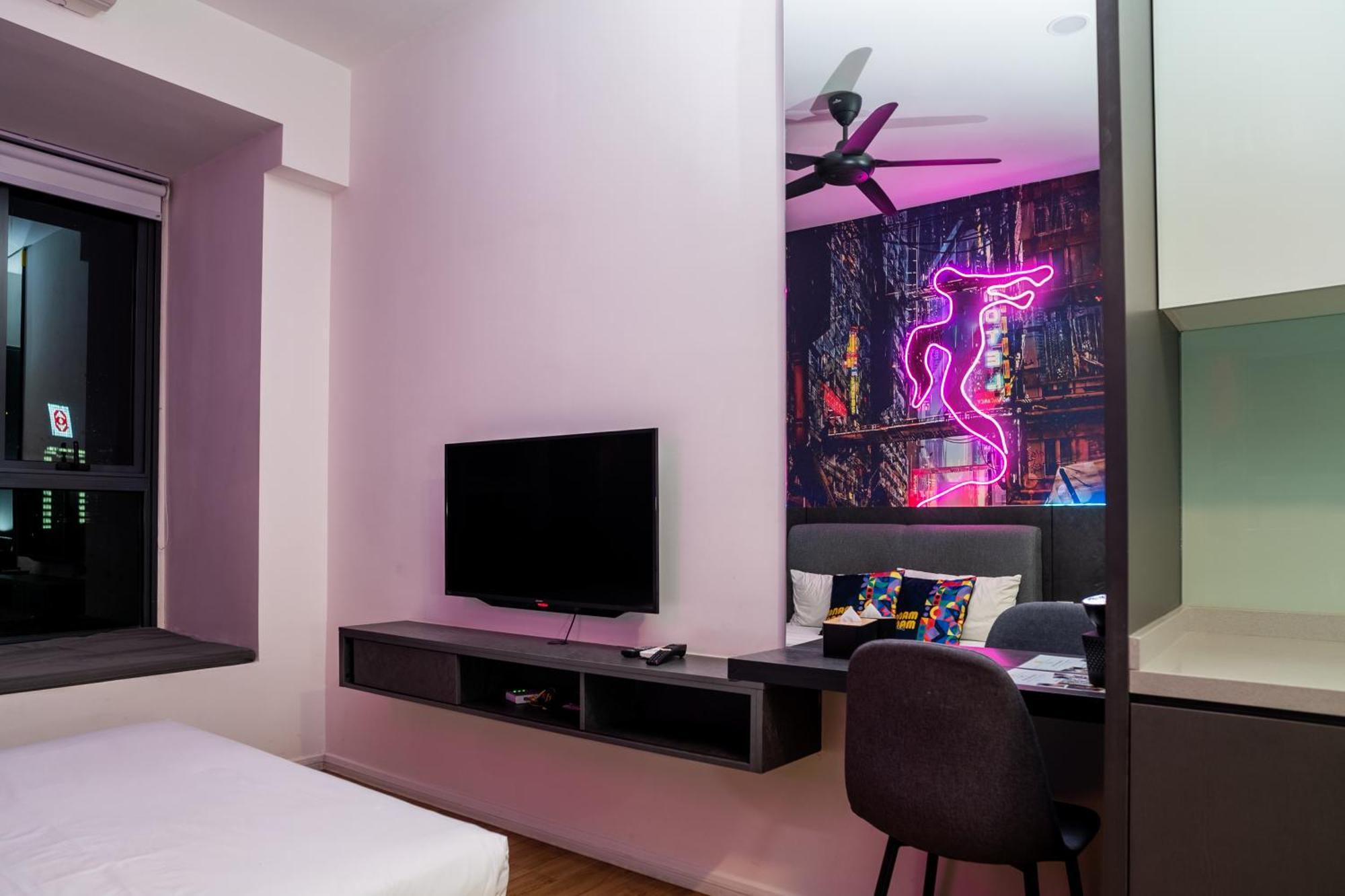 Ceylonz Klcc By Mana-Mana Lejlighedshotel Kuala Lumpur Eksteriør billede