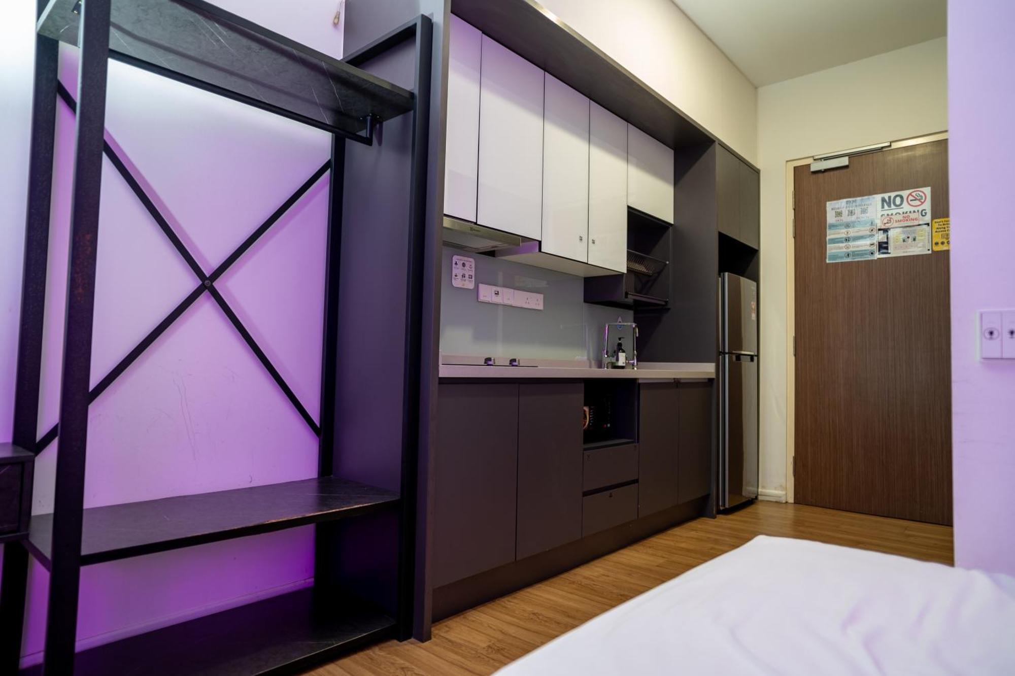 Ceylonz Klcc By Mana-Mana Lejlighedshotel Kuala Lumpur Eksteriør billede