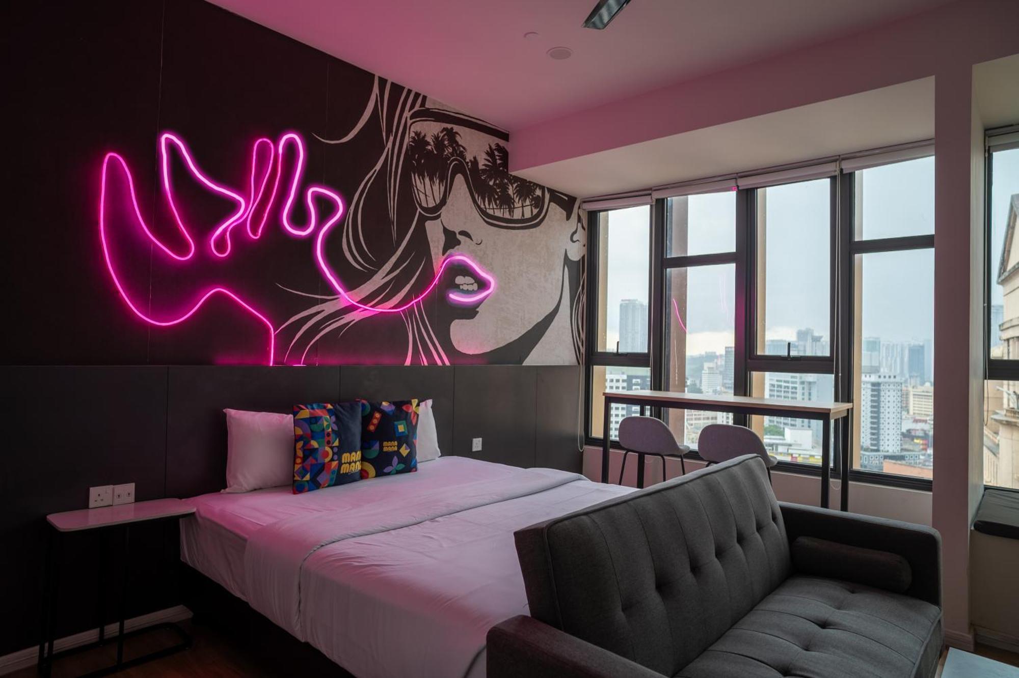 Ceylonz Klcc By Mana-Mana Lejlighedshotel Kuala Lumpur Eksteriør billede