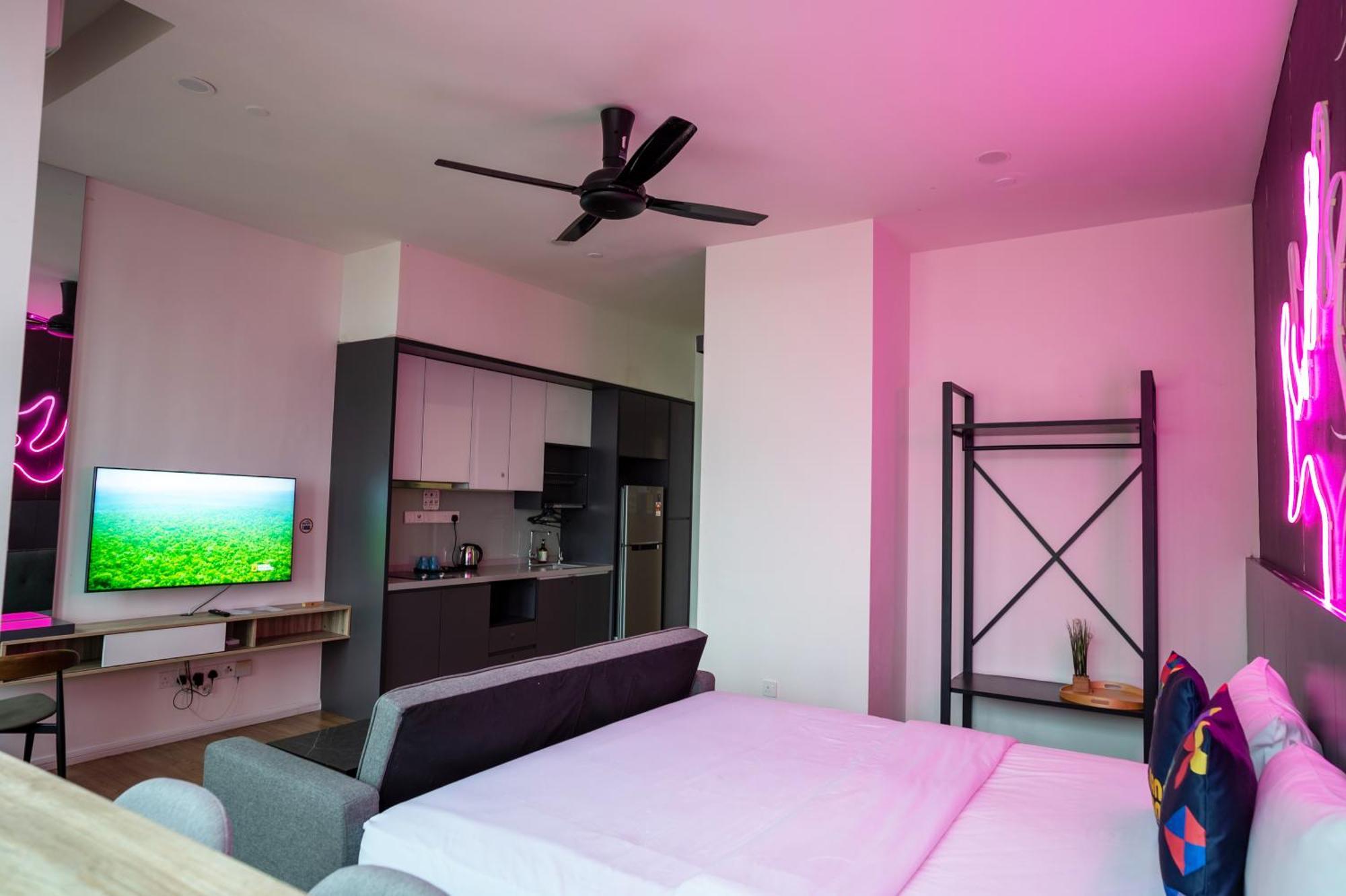 Ceylonz Klcc By Mana-Mana Lejlighedshotel Kuala Lumpur Eksteriør billede